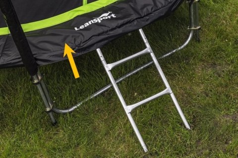 Osłona na sprężyny do Trampoliny 16ft LEAN SPORT PRO Osłona na sprężyny do Trampoliny 16ft LEAN SPORT PRO
