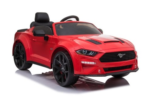 Auto Na Akumulator Ford Mustang GT Drift SX2038 Czerwony Auto Na Akumulator Ford Mustang GT Drift SX2038 Czerwony