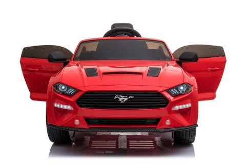 Auto Na Akumulator Ford Mustang GT Drift SX2038 Czerwony Auto Na Akumulator Ford Mustang GT Drift SX2038 Czerwony