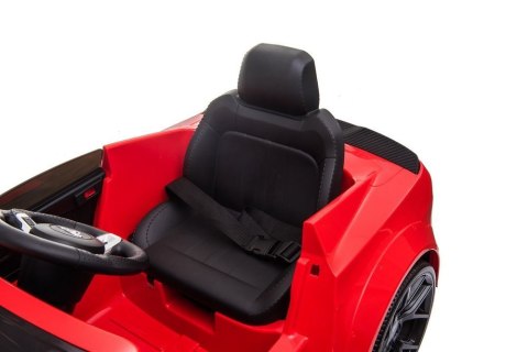 Auto Na Akumulator Ford Mustang GT Drift SX2038 Czerwony Auto Na Akumulator Ford Mustang GT Drift SX2038 Czerwony