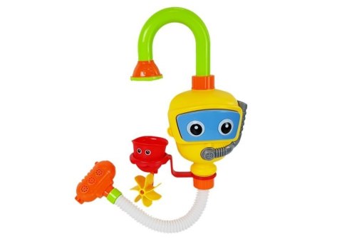 Kolorowy Robot Nurek Do Kąpieli Wodospad Kubeczki Kolorowy Robot Nurek Do Kąpieli Wodospad Kubeczki