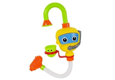 Kolorowy Robot Nurek Do Kąpieli Wodospad Kubeczki Kolorowy Robot Nurek Do Kąpieli Wodospad Kubeczki