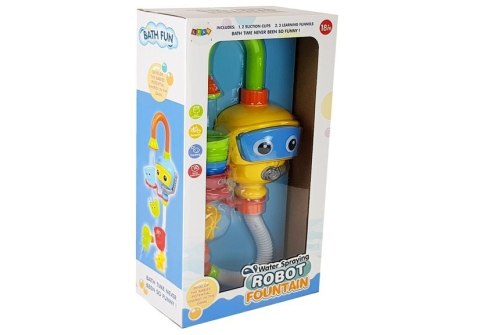Kolorowy Robot Nurek Do Kąpieli Wodospad Kubeczki Kolorowy Robot Nurek Do Kąpieli Wodospad Kubeczki