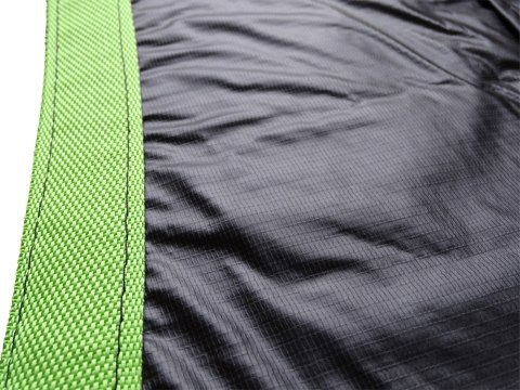 Osłona na sprężyny do Trampoliny Sport Max 16ft Czarno-Zielona Osłona na sprężyny do Trampoliny Sport Max 16ft Czarno-Zielona
