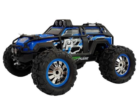 Auto Rajdowe Zdalnie Sterowane Niebieskie 2.4G 1:18 35 km/h Kontrola Prędkości Auto Rajdowe Zdalnie Sterowane Niebieskie 2.4G 1:18 35 km/h Kontrola Prędkości