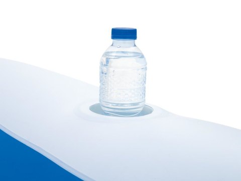 Basen Dmuchany Pięciokąt 213 x 206 x 69 cm Bestway 54153 Basen Dmuchany Pięciokąt 213 x 206 x 69 cm Bestway 54153