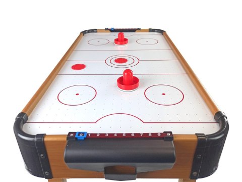 Gra Zręcznościowa Air Hockey Cymbergaj Stolik Na Baterie Gra Zręcznościowa Air Hockey Cymbergaj Stolik Na Baterie