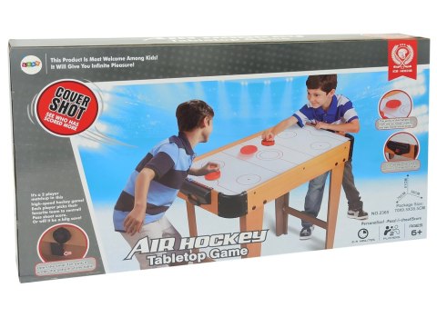 Gra Zręcznościowa Air Hockey Cymbergaj Stolik Na Baterie Gra Zręcznościowa Air Hockey Cymbergaj Stolik Na Baterie