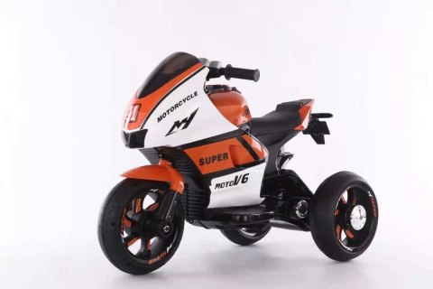 Motorek HT-5188 pomarańczowy Motorek HT-5188 pomarańczowy
