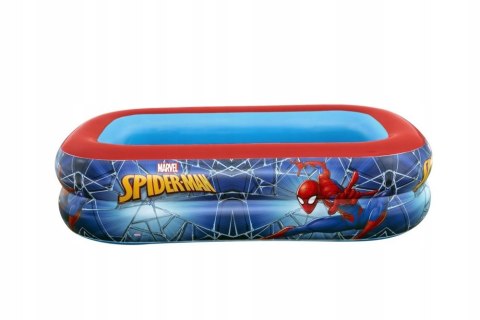 Basen Dmuchany Spider-Man 200x146x48 cm Bestway 98011 Basen Dmuchany Spider-Man 200x146x48 cm Bestway 98011