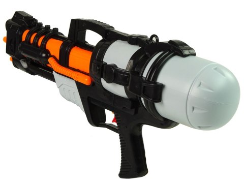 Duży Pistolet Karabin Na Wodę 1080 ml Pomarańczowy Duży Pistolet Karabin Na Wodę 1080 ml Pomarańczowy