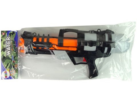Duży Pistolet Karabin Na Wodę 1080 ml Pomarańczowy Duży Pistolet Karabin Na Wodę 1080 ml Pomarańczowy